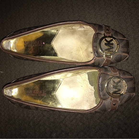 MK Fulton Ballet Flats - Picture 4 of 9